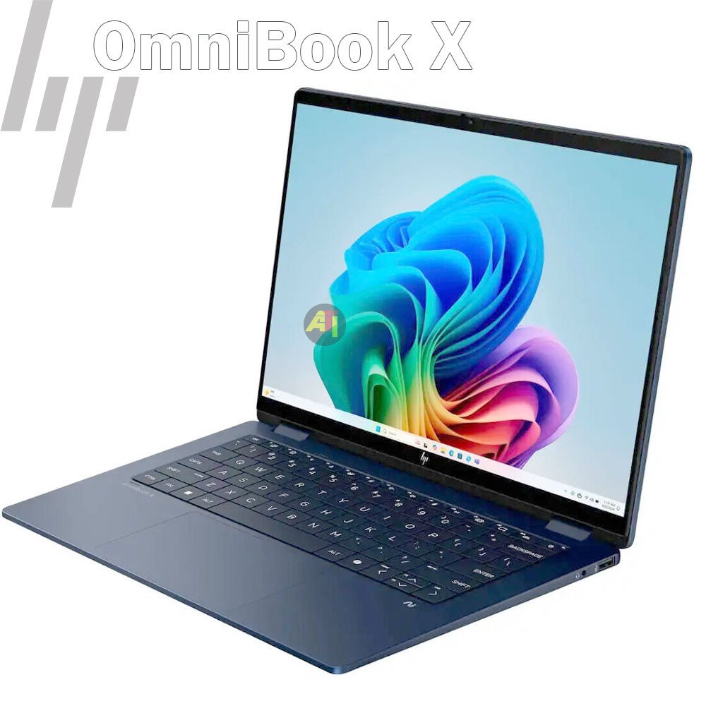 HP Omnibook X Flip 14-fm0023dx x360