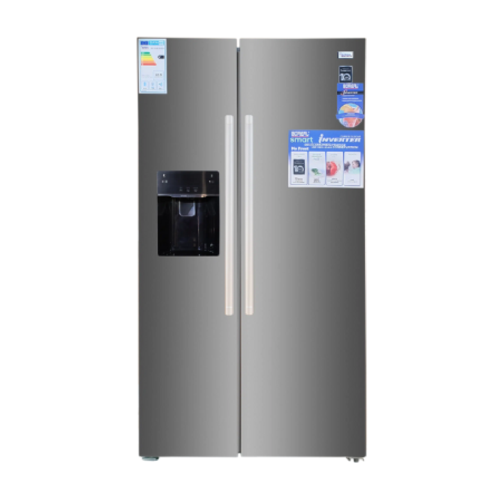 REFRIGERATEUR BOREAL BR2D 708RXWIC INVERTER