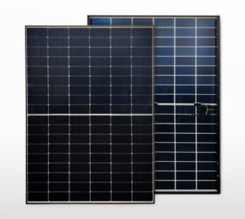 Panneau solaire monocristallin Bi-facial / Bi-verre JA-SOLAR (460W)